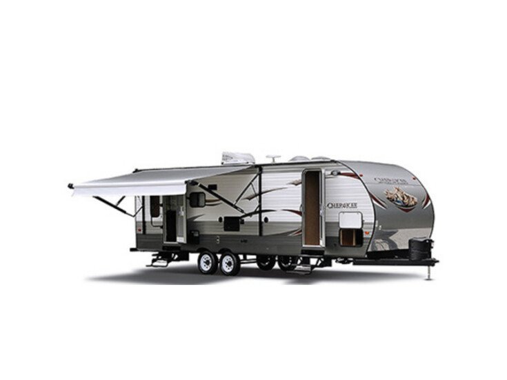 2014 Forest River Cherokee 264BH specifications
